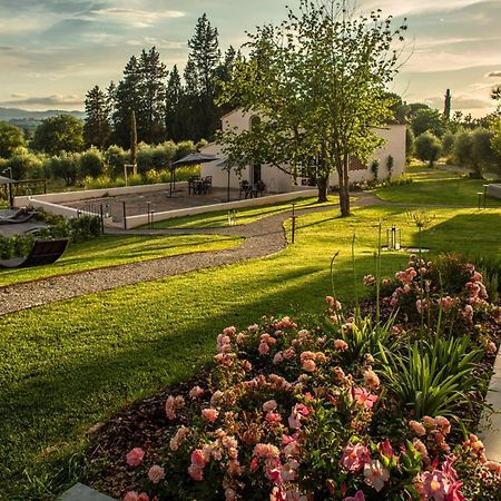 Relais Borgo Elissa Bed & Breakfast Certaldo Luaran gambar