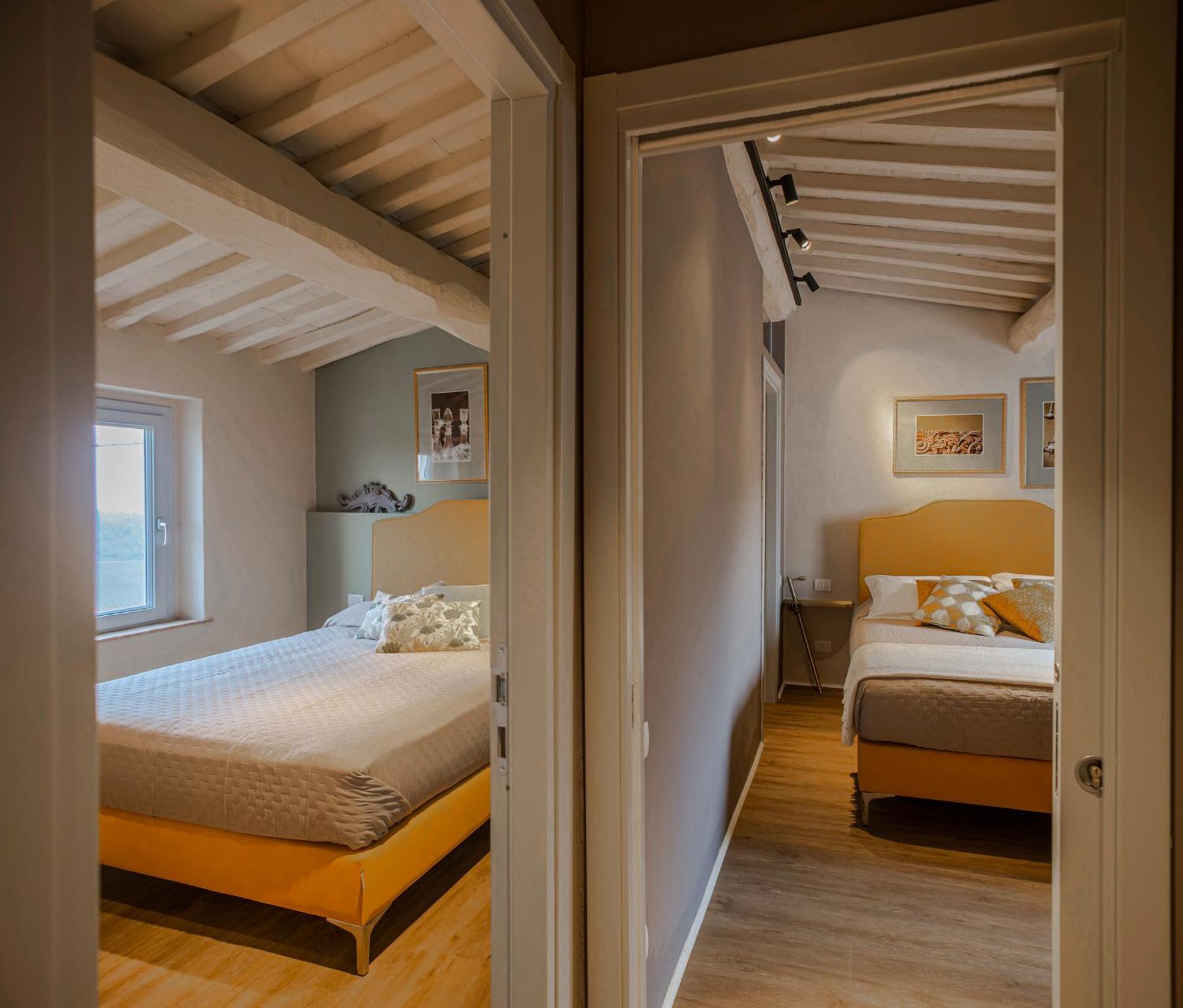 Relais Borgo Elissa Bed & Breakfast Certaldo Bilik gambar
