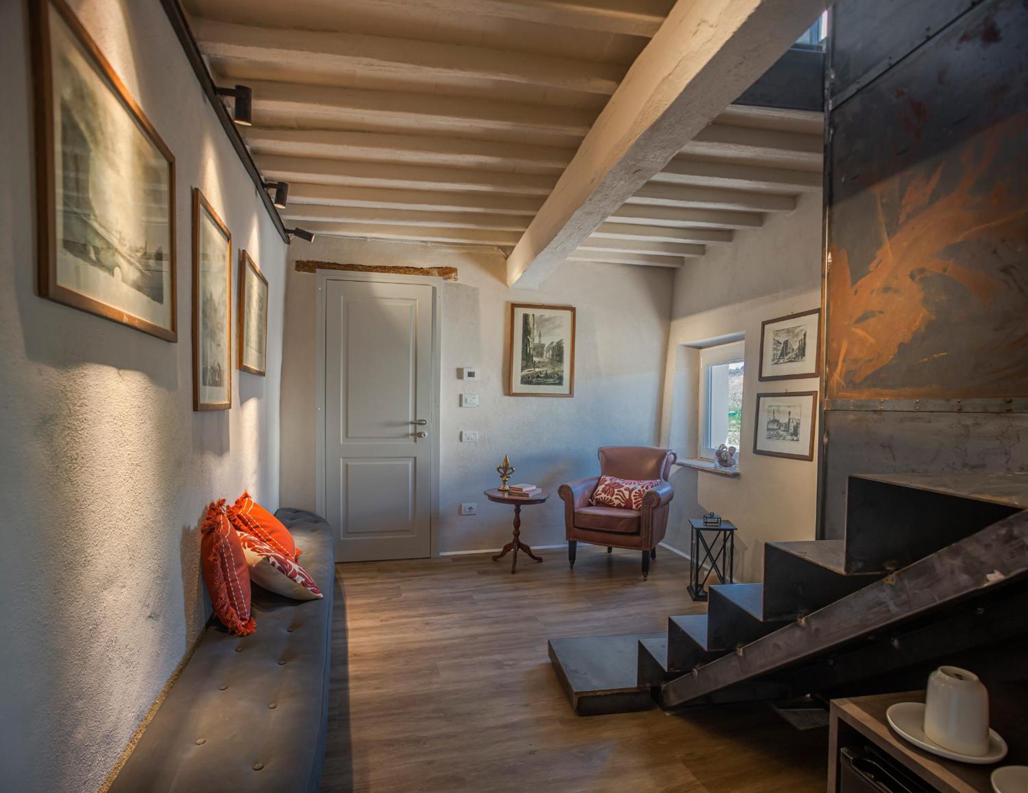 Relais Borgo Elissa Bed & Breakfast Certaldo Luaran gambar