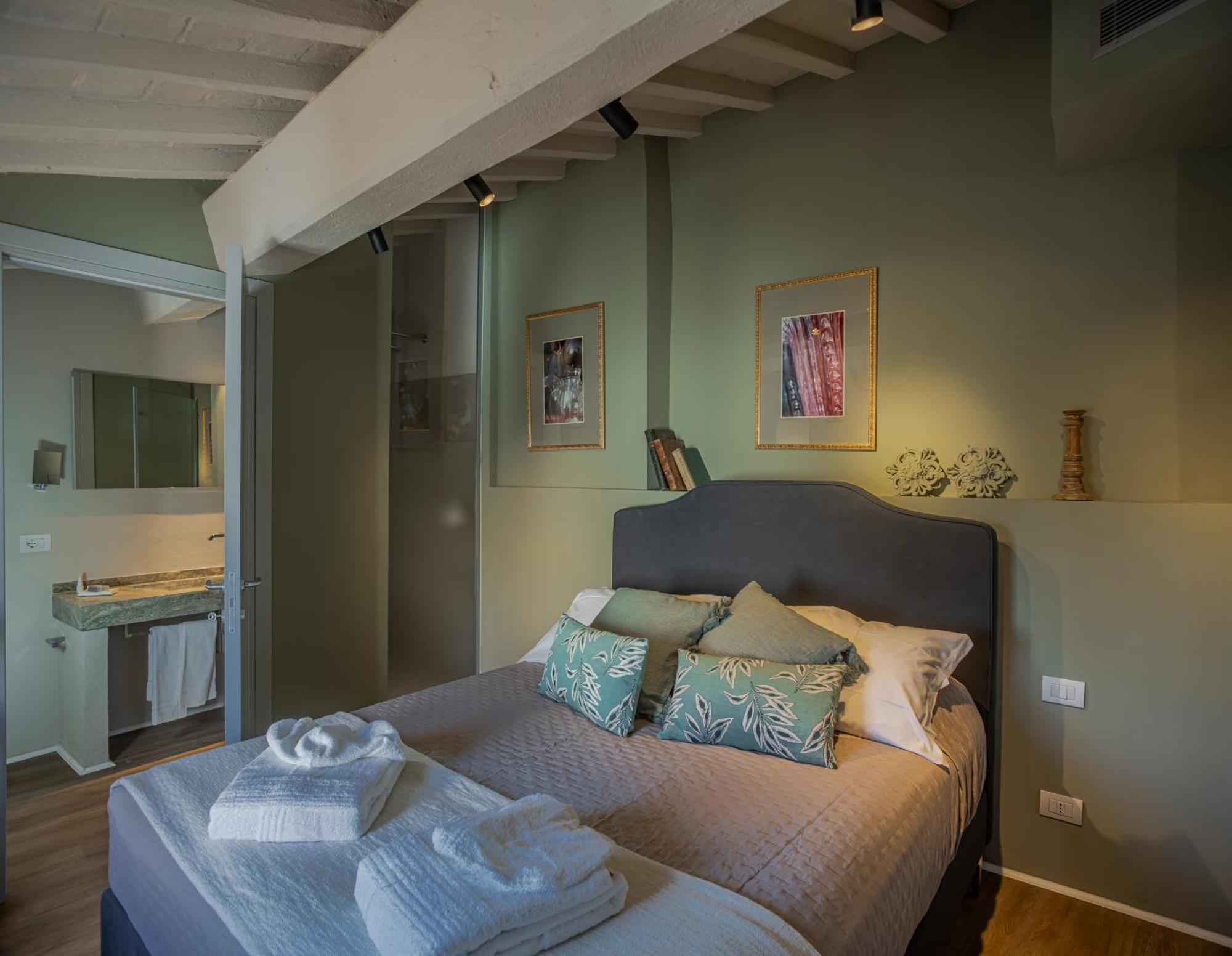Relais Borgo Elissa Bed & Breakfast Certaldo Luaran gambar