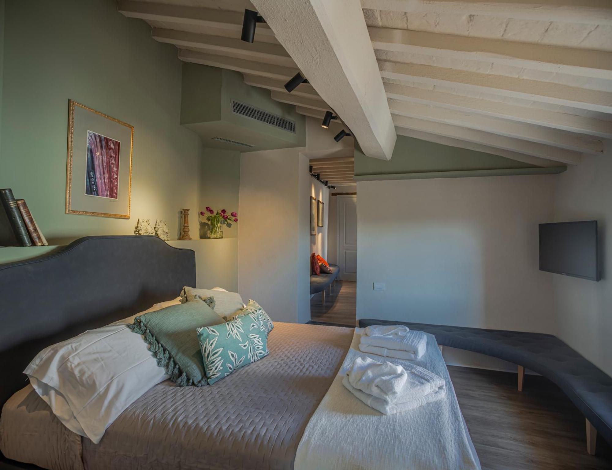 Relais Borgo Elissa Bed & Breakfast Certaldo Luaran gambar