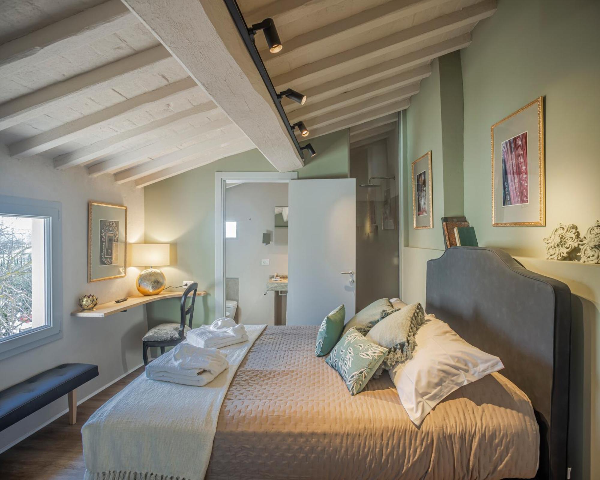 Relais Borgo Elissa Bed & Breakfast Certaldo Luaran gambar