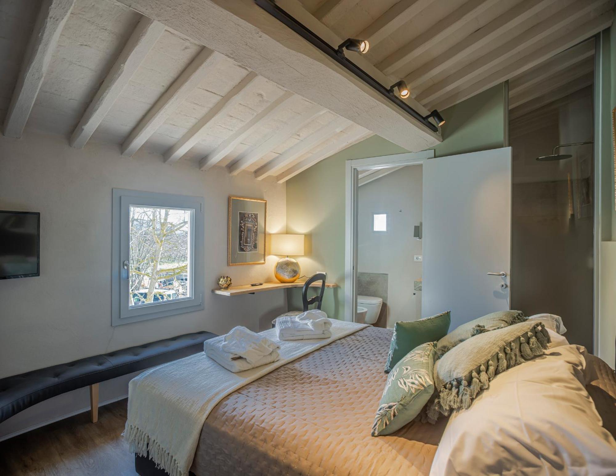 Relais Borgo Elissa Bed & Breakfast Certaldo Luaran gambar
