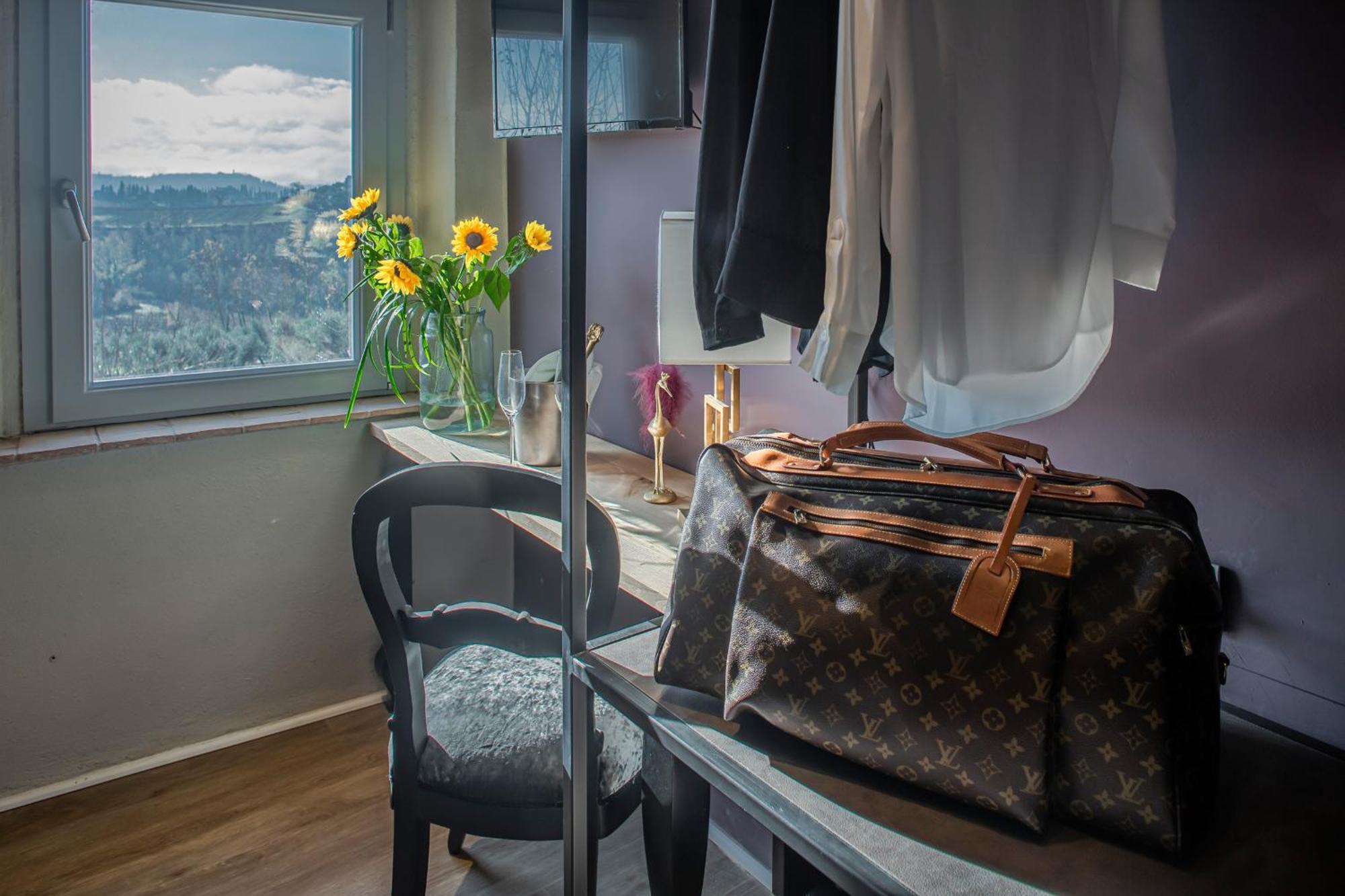 Relais Borgo Elissa Bed & Breakfast Certaldo Luaran gambar
