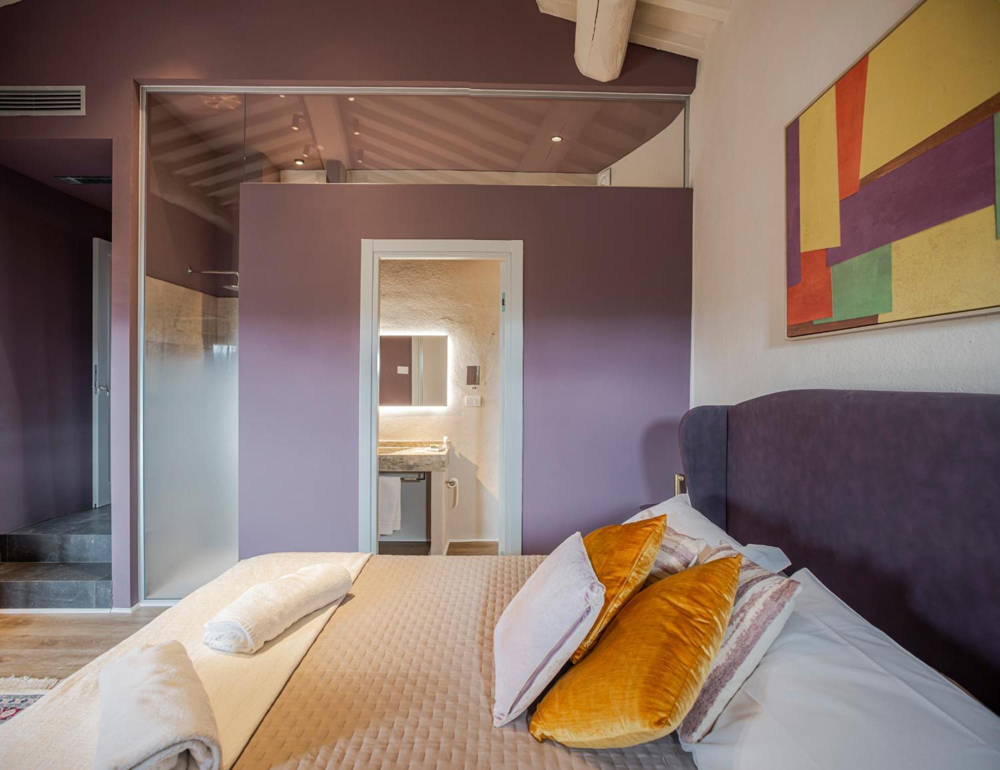 Relais Borgo Elissa Bed & Breakfast Certaldo Luaran gambar