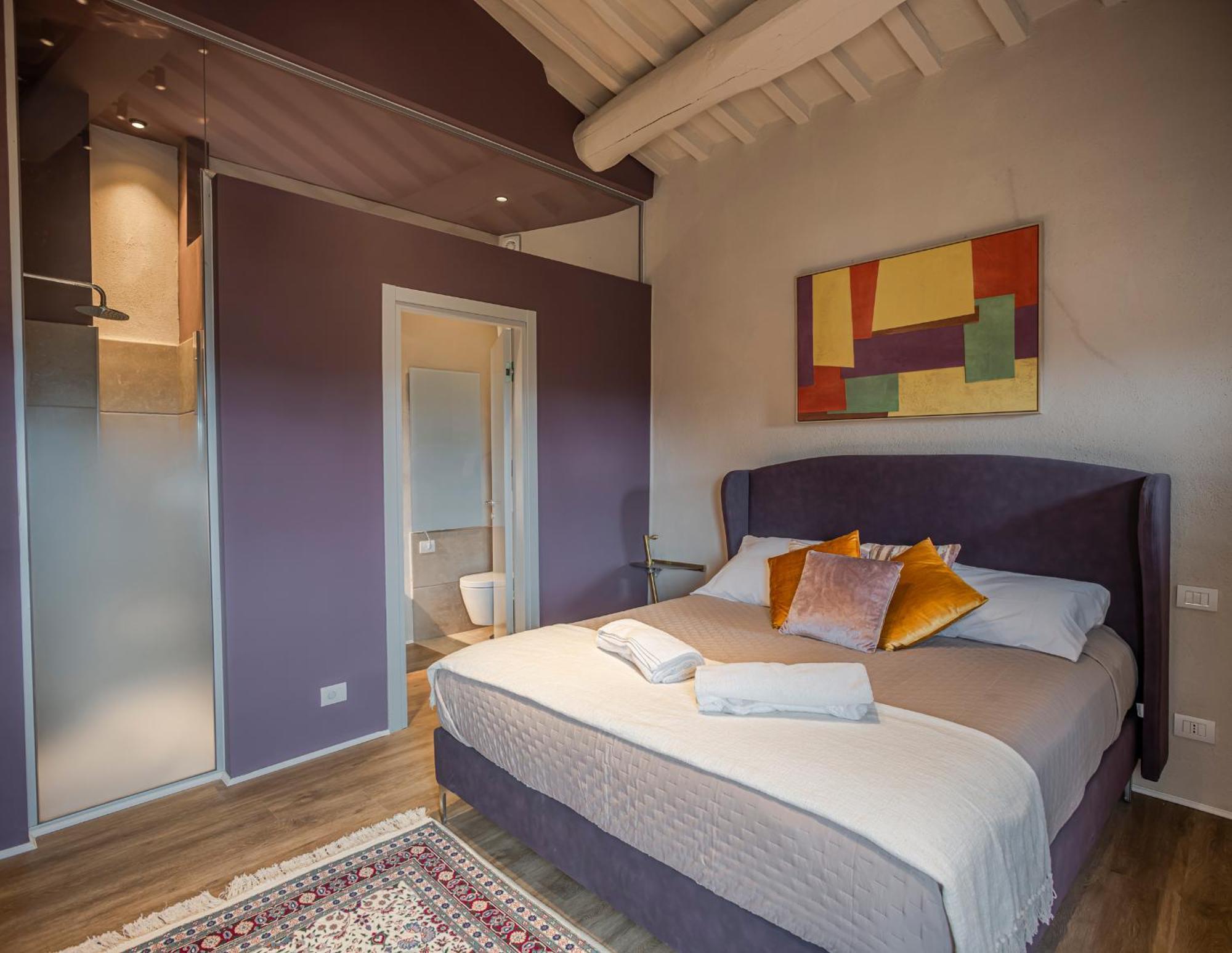Relais Borgo Elissa Bed & Breakfast Certaldo Luaran gambar