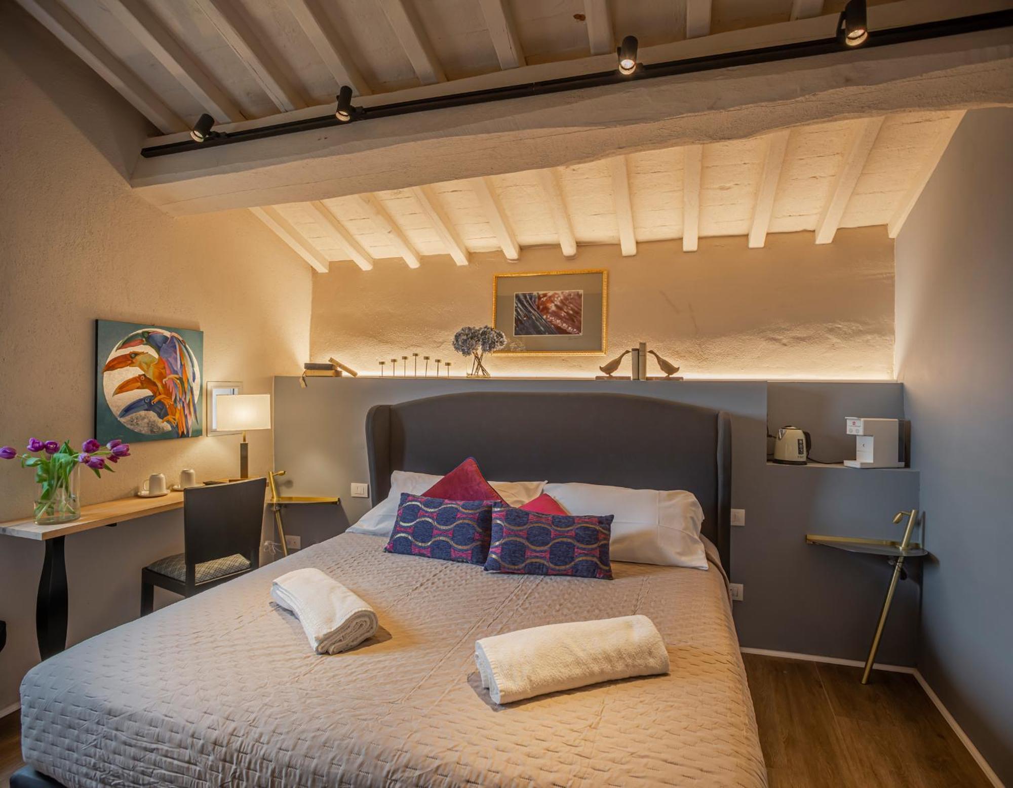 Relais Borgo Elissa Bed & Breakfast Certaldo Luaran gambar