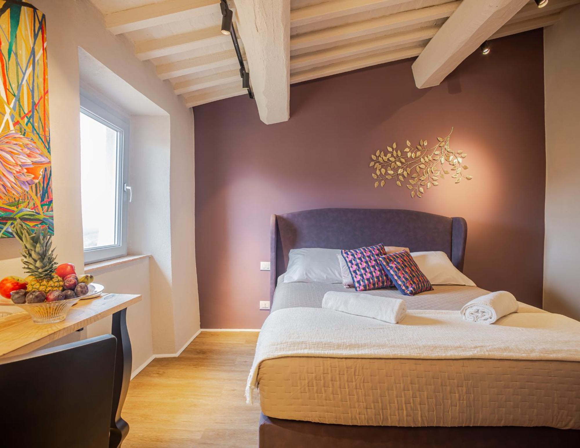 Relais Borgo Elissa Bed & Breakfast Certaldo Luaran gambar