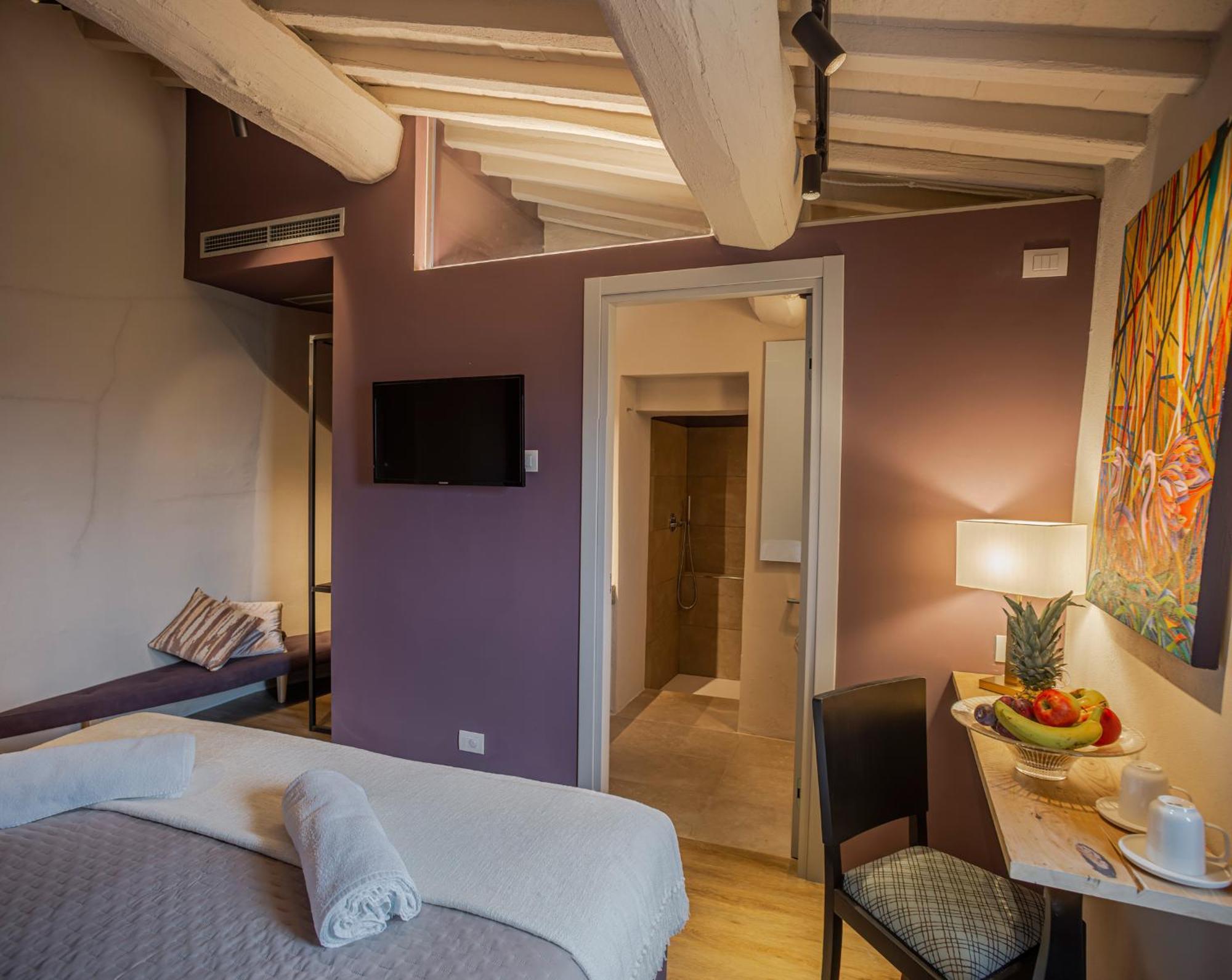 Relais Borgo Elissa Bed & Breakfast Certaldo Luaran gambar