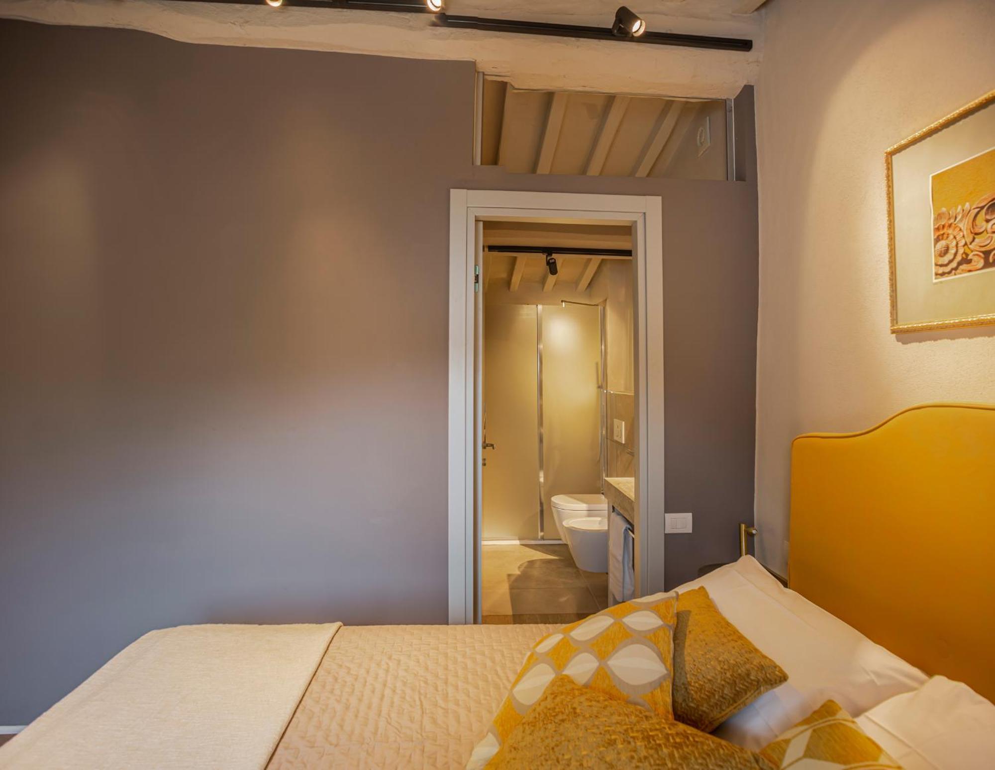 Relais Borgo Elissa Bed & Breakfast Certaldo Luaran gambar