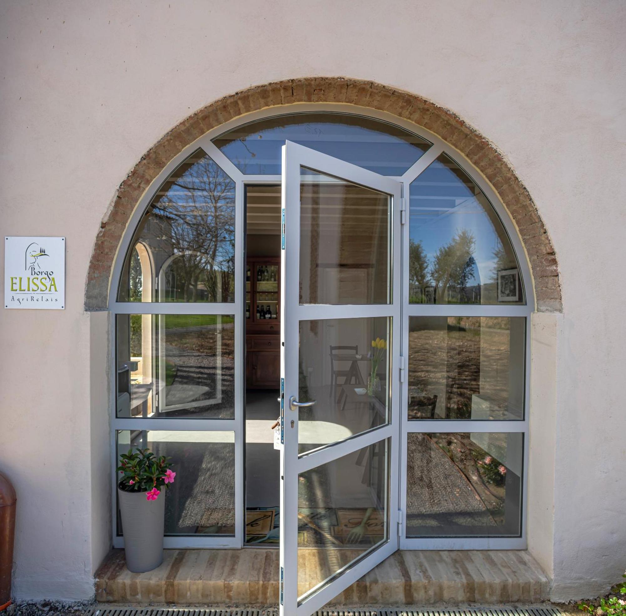 Relais Borgo Elissa Bed & Breakfast Certaldo Luaran gambar