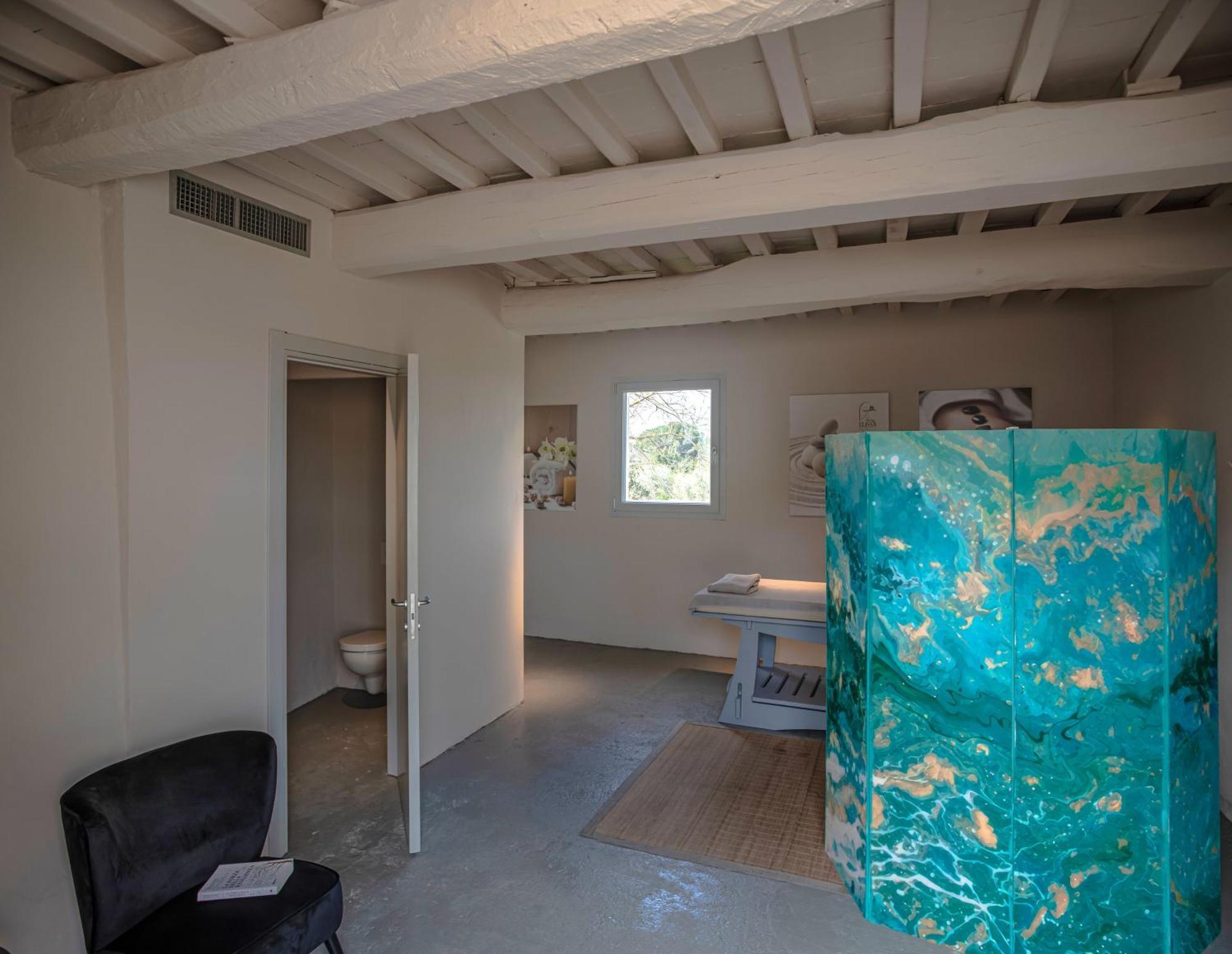 Relais Borgo Elissa Bed & Breakfast Certaldo Luaran gambar