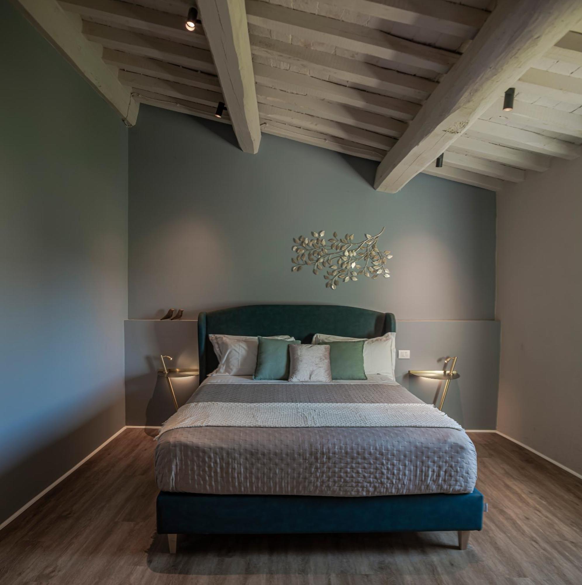 Relais Borgo Elissa Bed & Breakfast Certaldo Luaran gambar