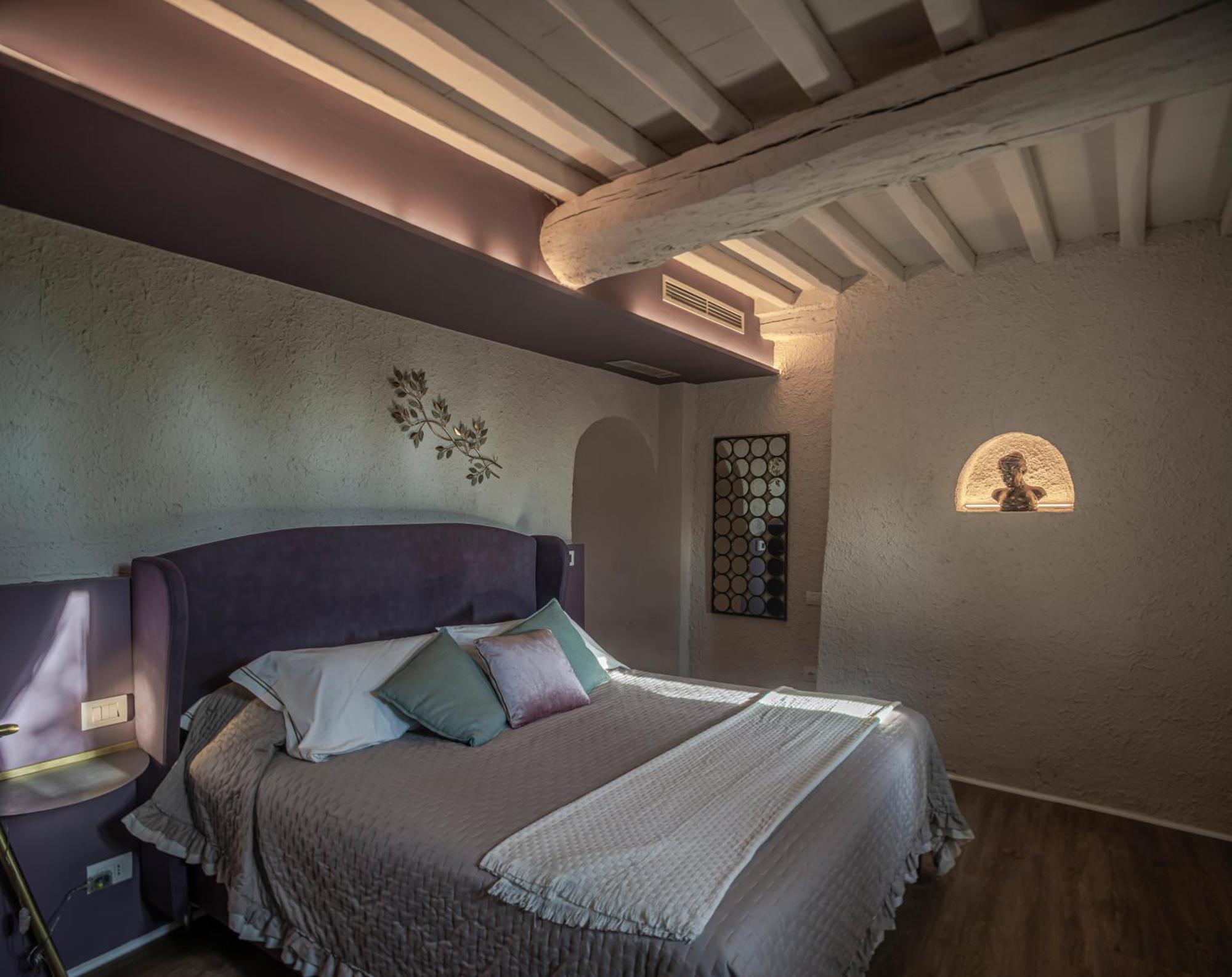 Relais Borgo Elissa Bed & Breakfast Certaldo Luaran gambar