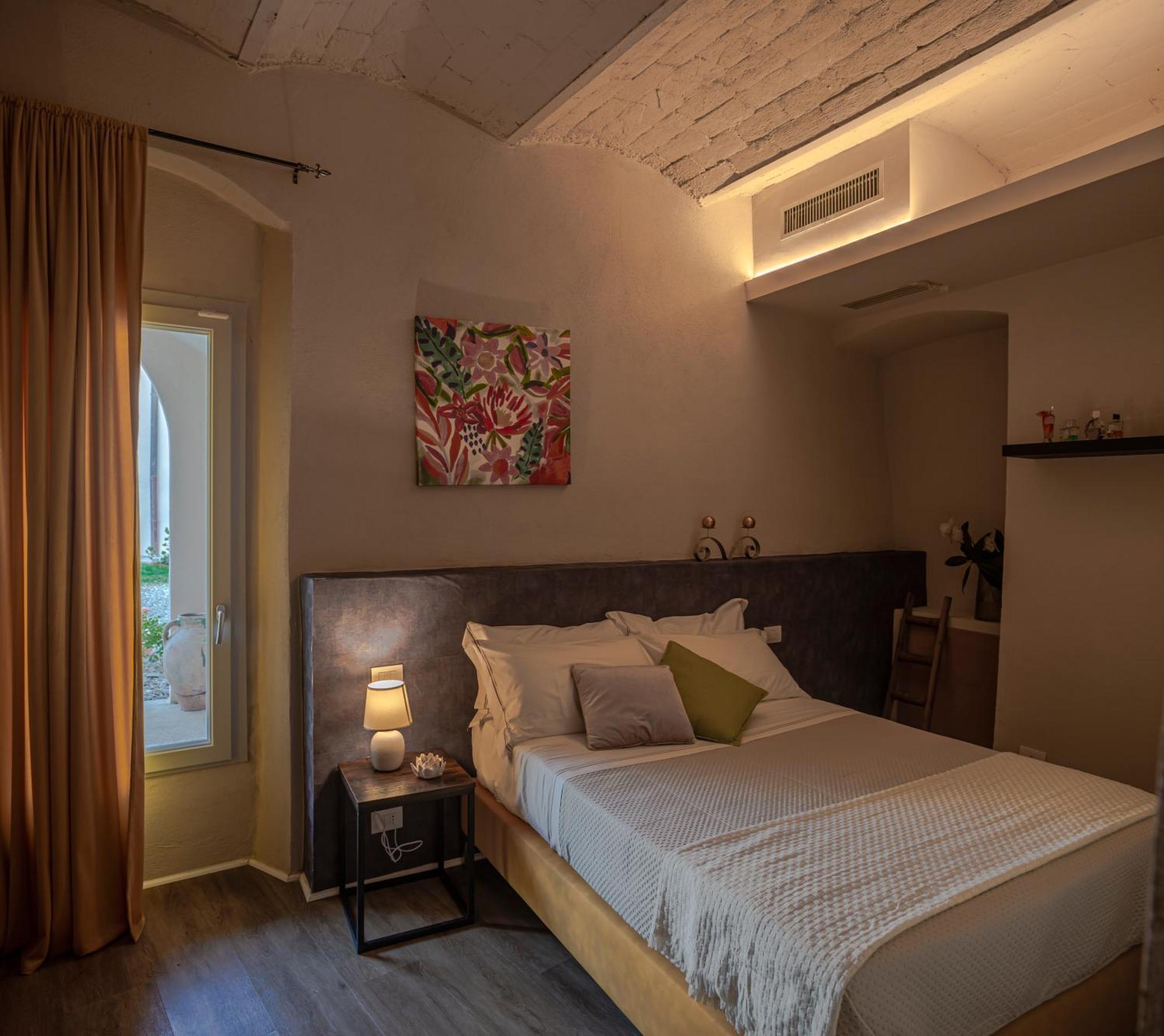Relais Borgo Elissa Bed & Breakfast Certaldo Luaran gambar