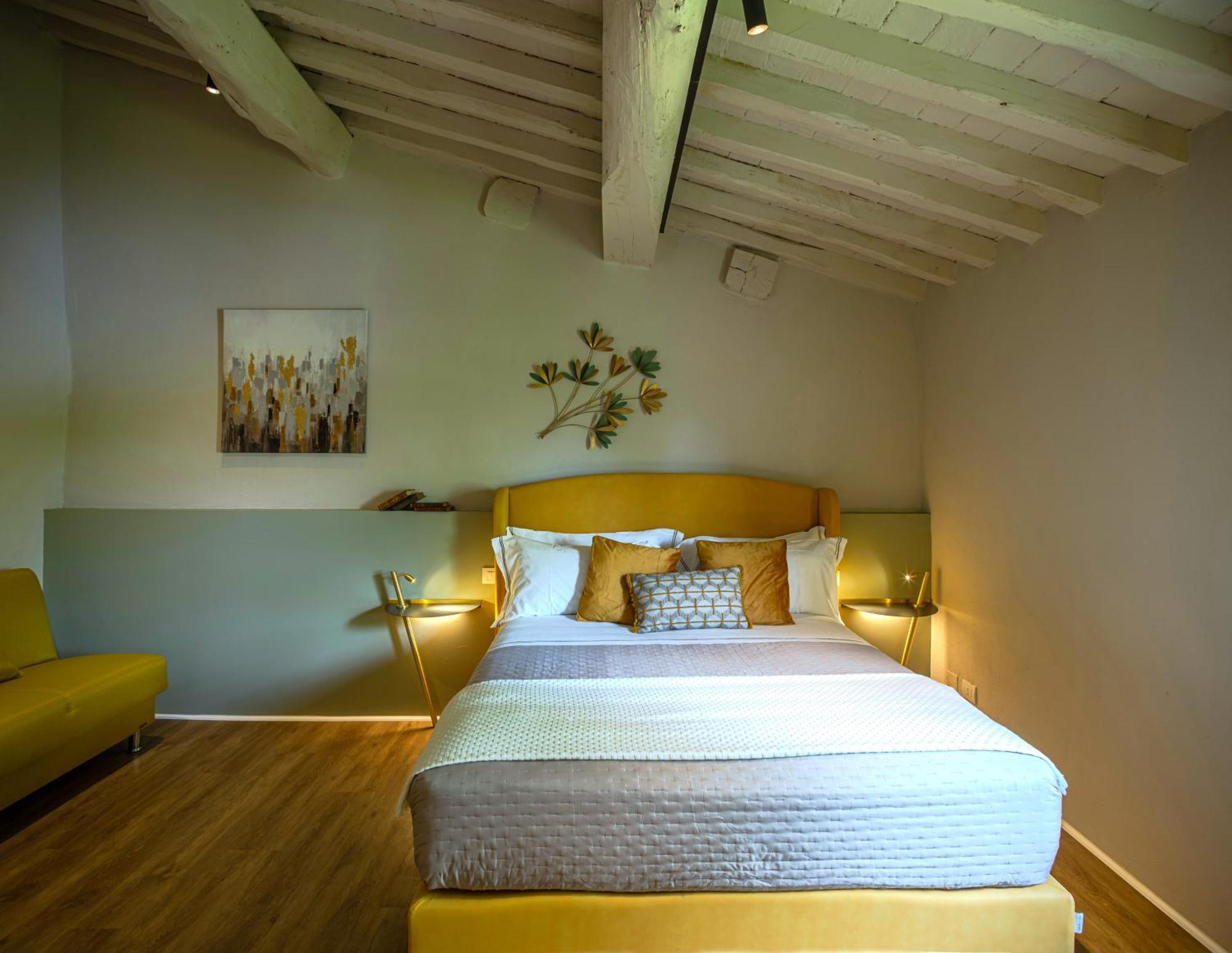 Relais Borgo Elissa Bed & Breakfast Certaldo Luaran gambar