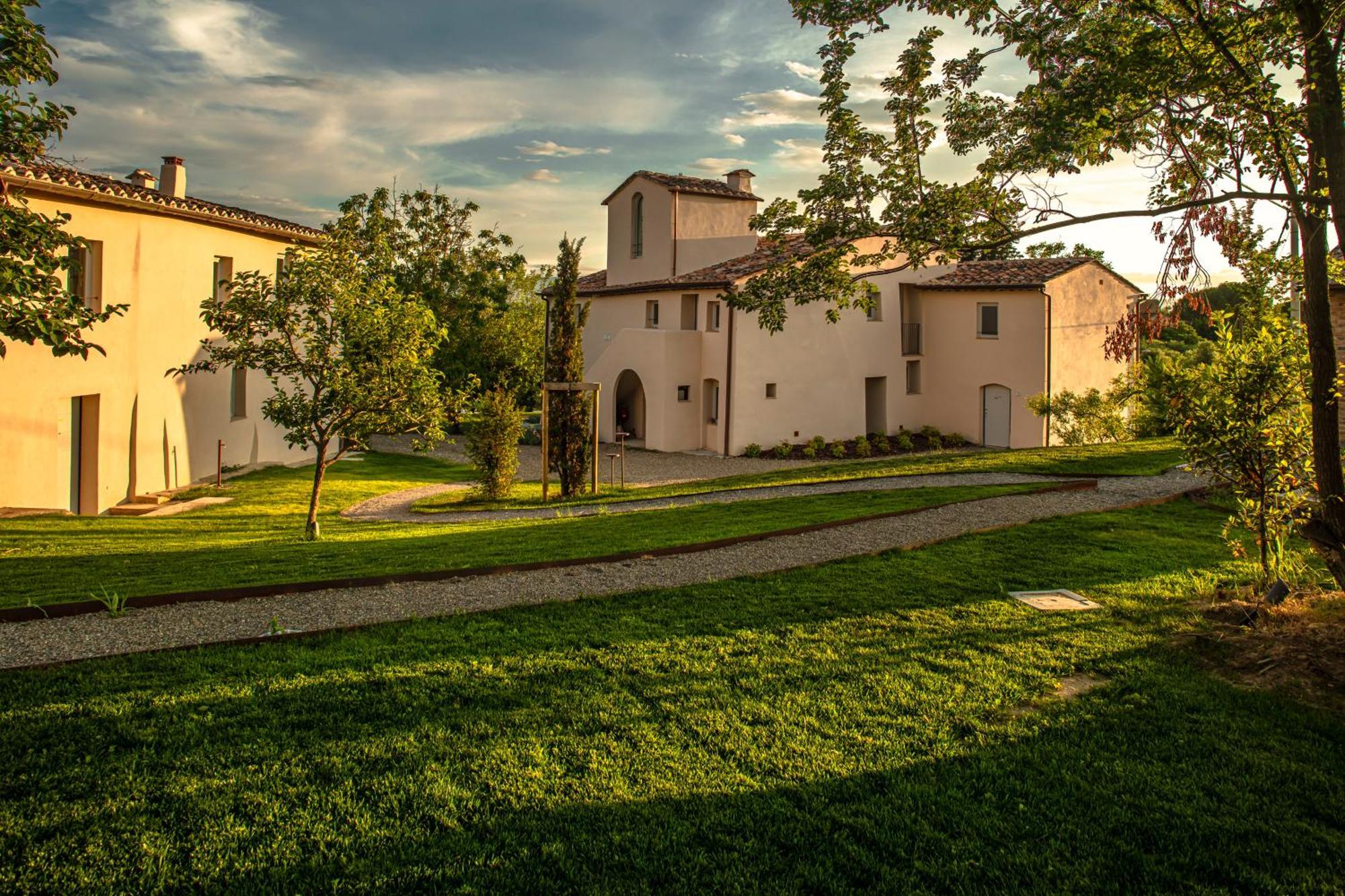 Relais Borgo Elissa Bed & Breakfast Certaldo Luaran gambar