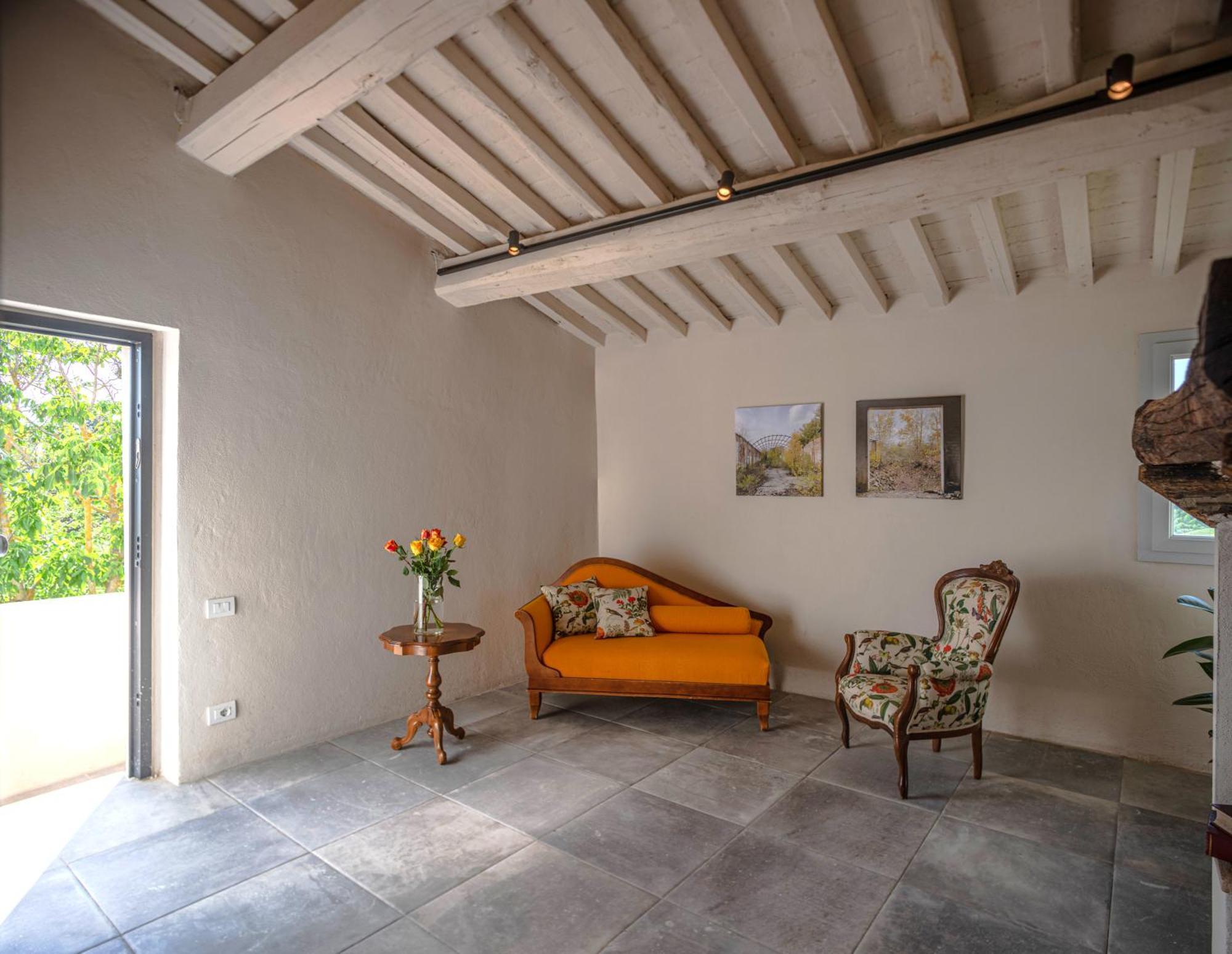 Relais Borgo Elissa Bed & Breakfast Certaldo Luaran gambar