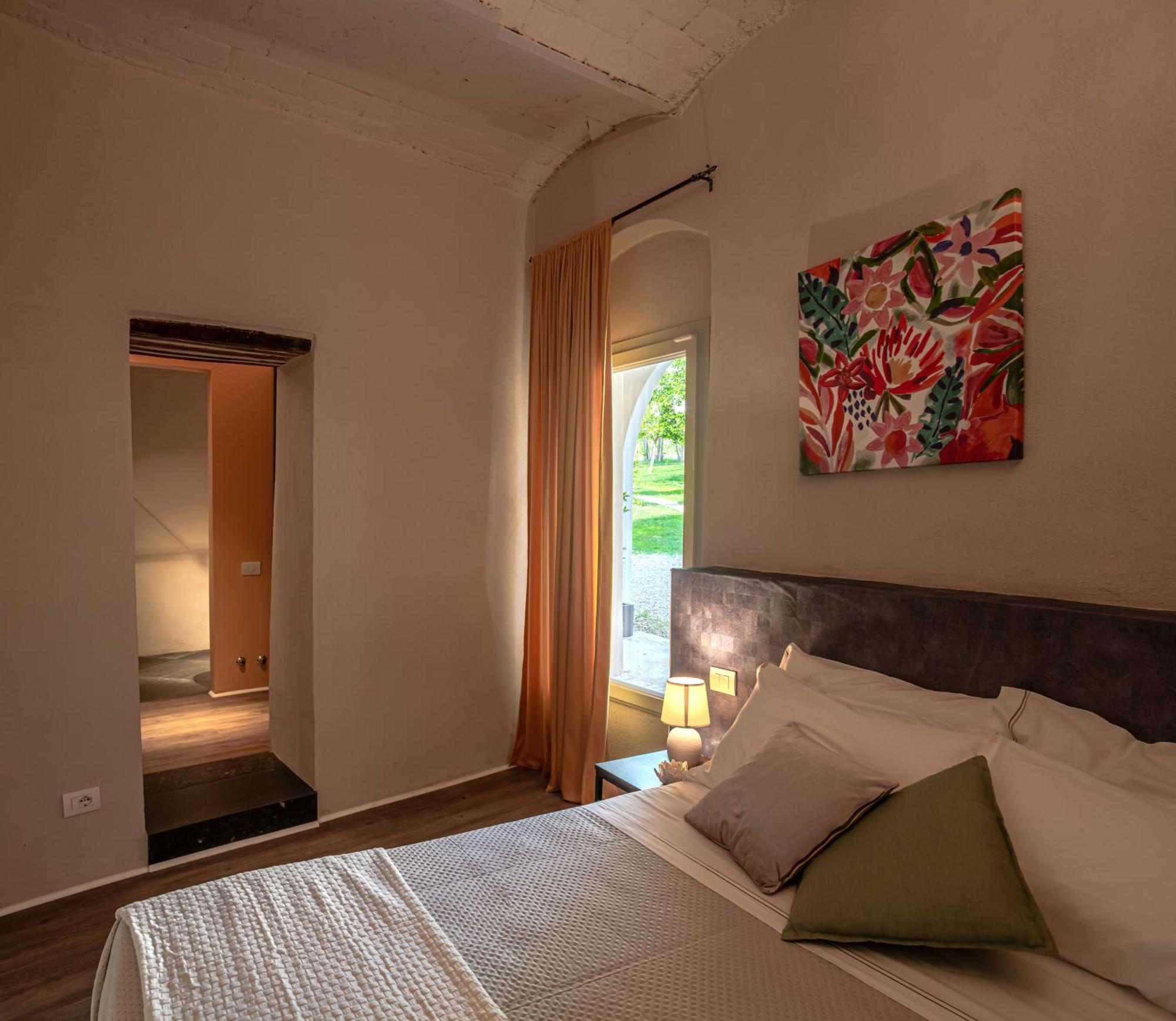 Relais Borgo Elissa Bed & Breakfast Certaldo Luaran gambar