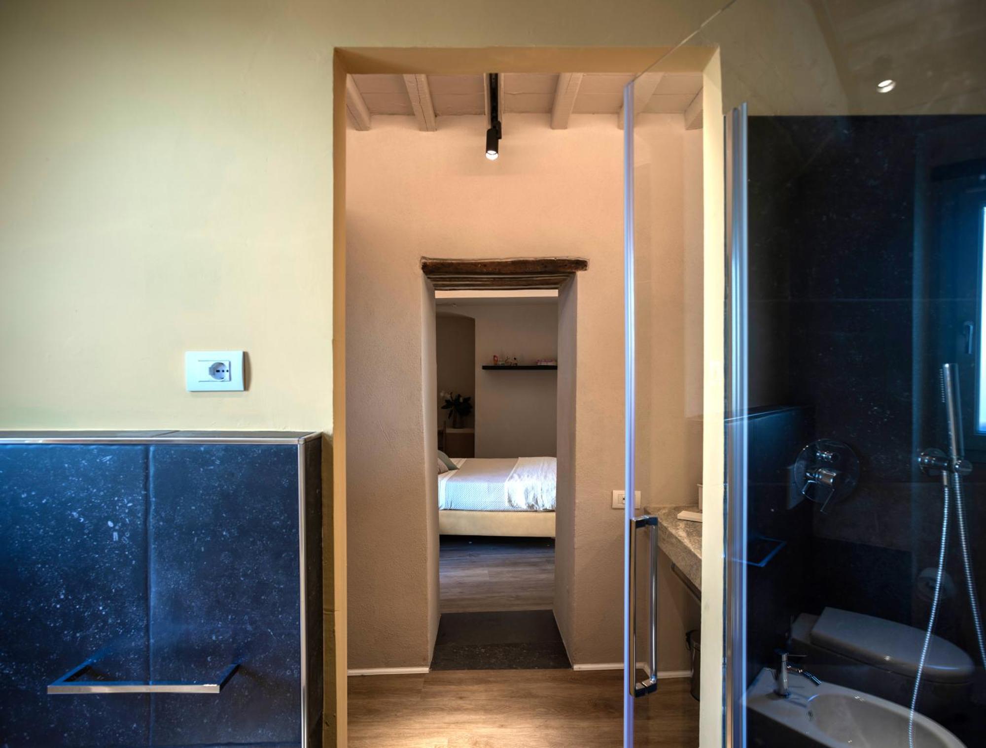 Relais Borgo Elissa Bed & Breakfast Certaldo Luaran gambar