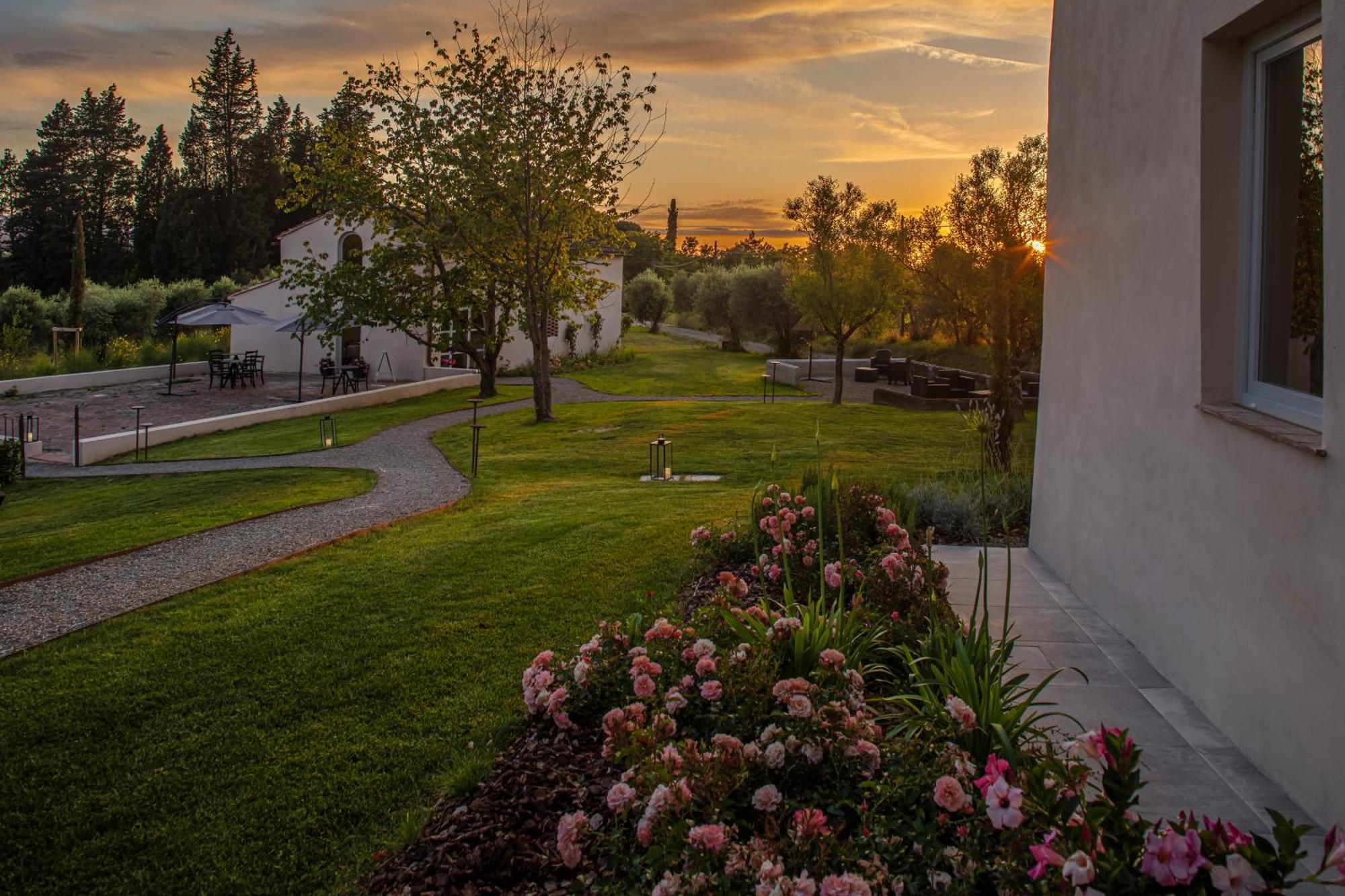 Relais Borgo Elissa Bed & Breakfast Certaldo Luaran gambar