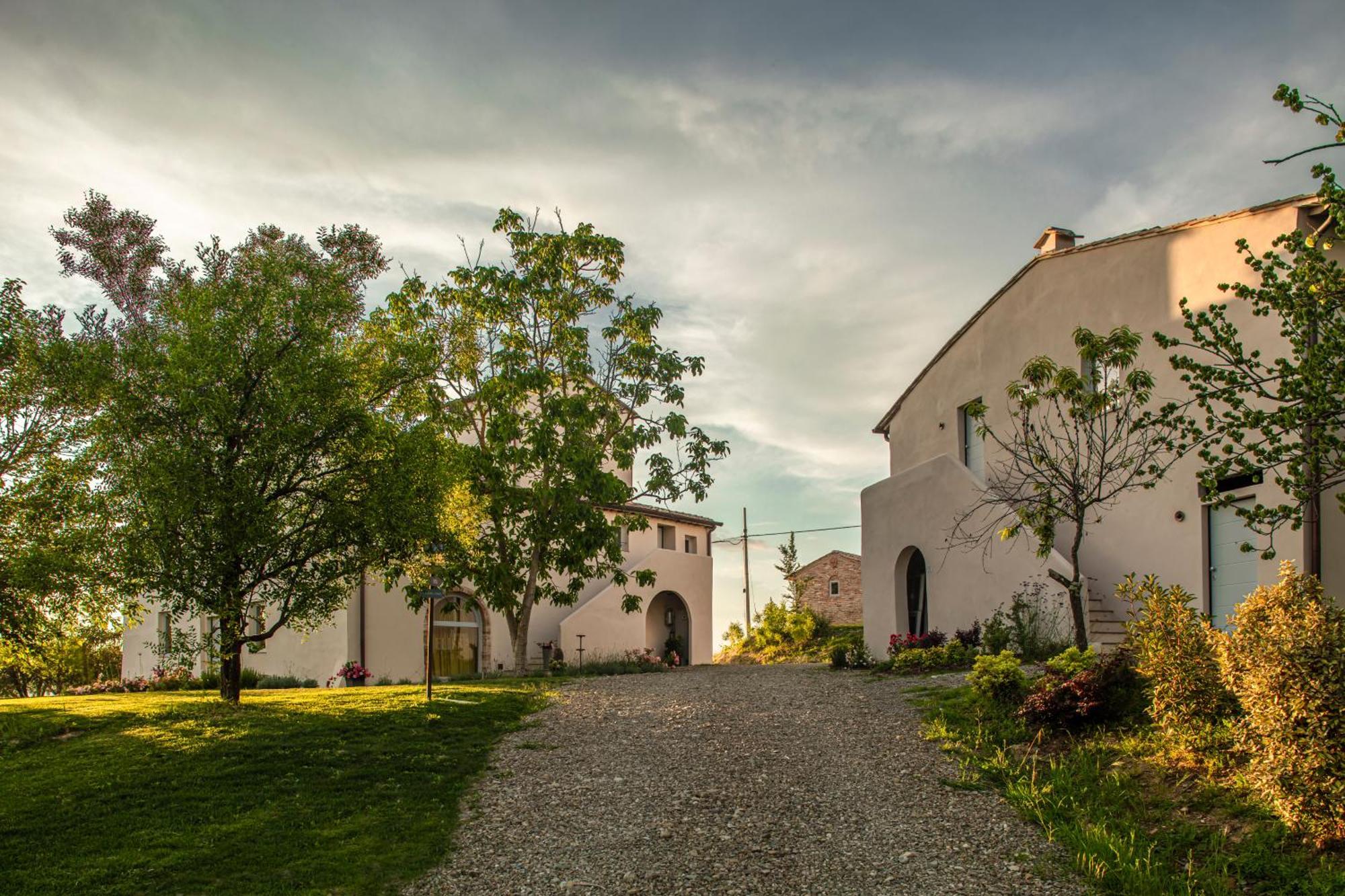 Relais Borgo Elissa Bed & Breakfast Certaldo Luaran gambar