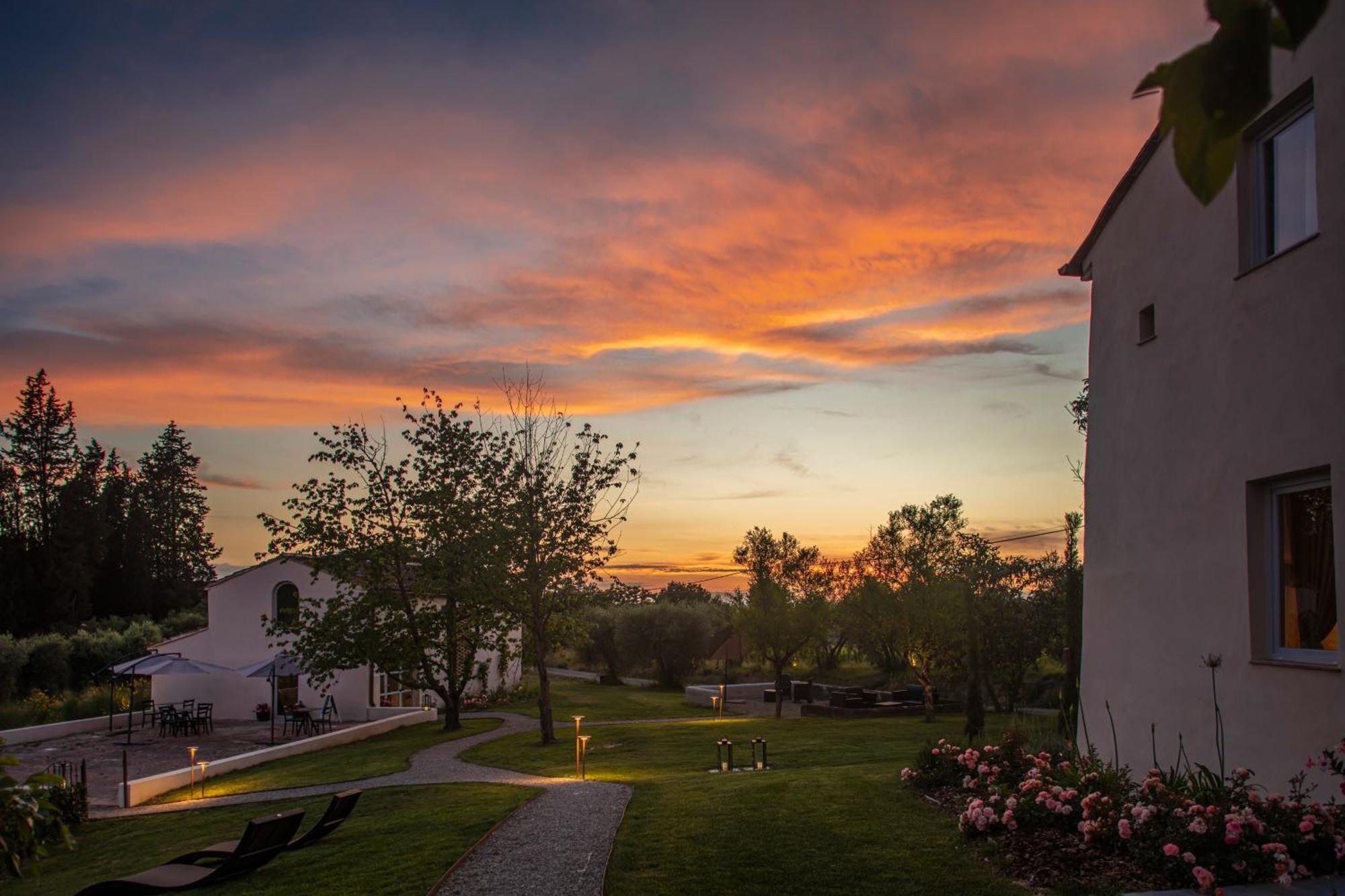 Relais Borgo Elissa Bed & Breakfast Certaldo Luaran gambar